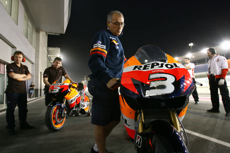 Daniel Pedrosa
