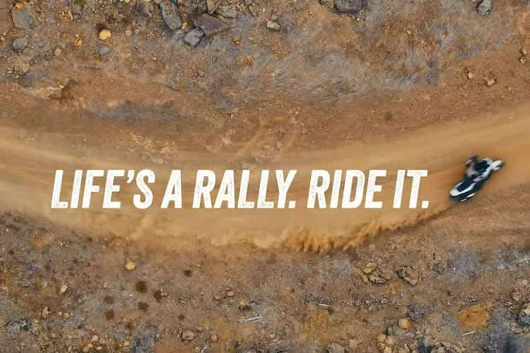 Teaser-Video auf YouTube: Kawasaki baut eine reise-Enduro für ensthaften Offroad-Einsatz