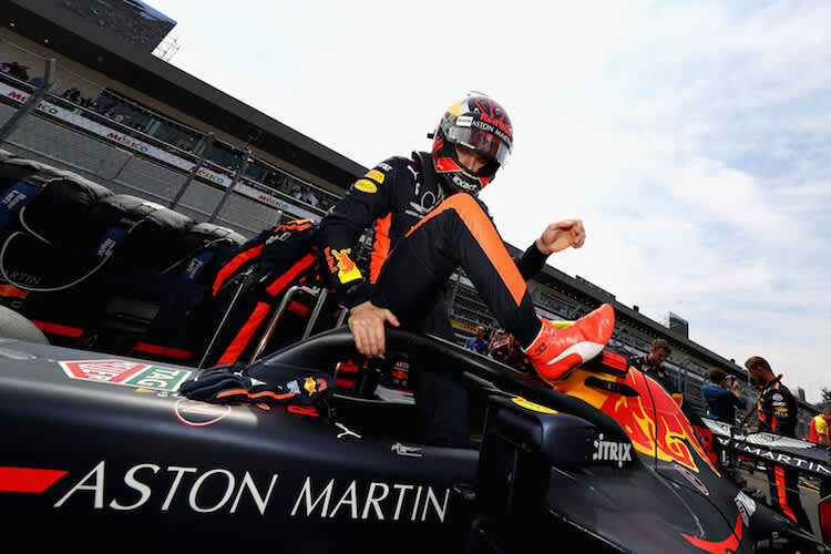 Max Verstappen  