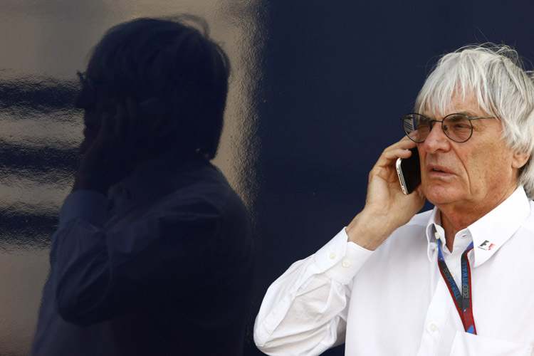 Ecclestone sucht weitere US-Strecke für die F1