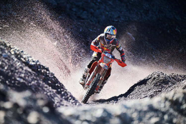 Quali-Sieger Josep Garcia