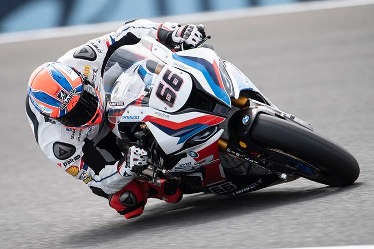 Tom Sykes (BMW)