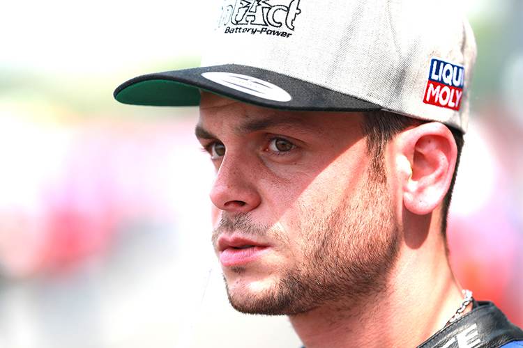 Sandro Cortese hofft auf eine Chance