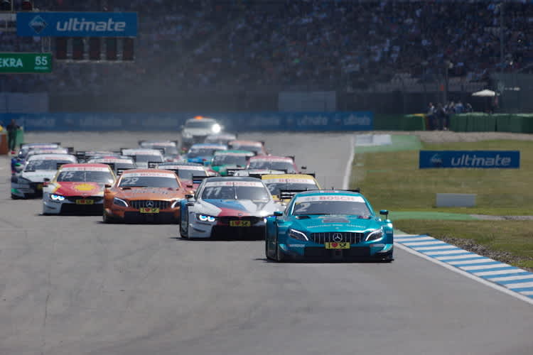 Mercedes: Neue Herausforderung in der Lausitz