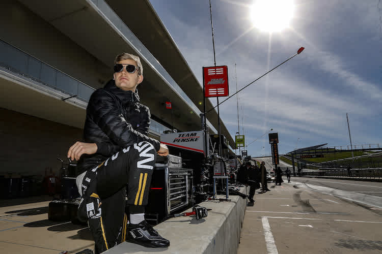 Marcus Ericsson ist ein DRS-Gegner