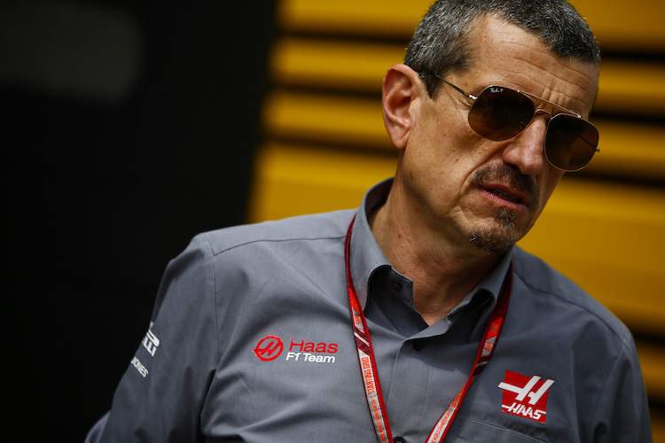 Günther Steiner