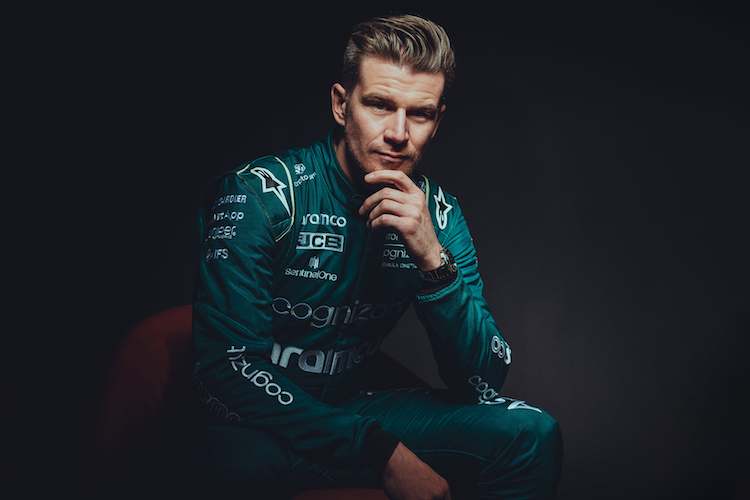 Nico Hülkenberg