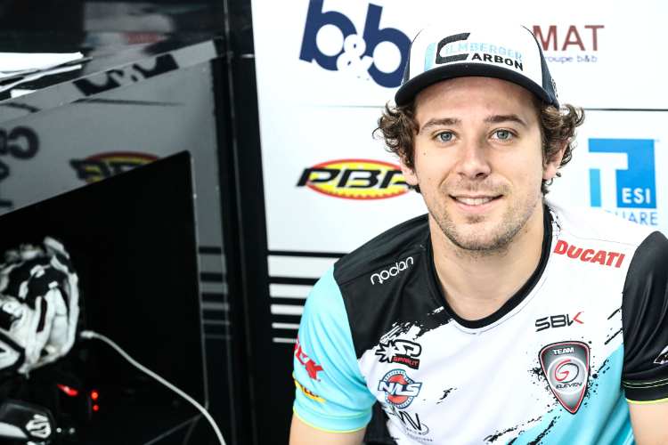 Philipp Öttl: Acht einstellige Ergebnisse in der Superbike-WM