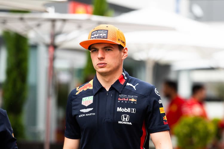 Max Verstappen