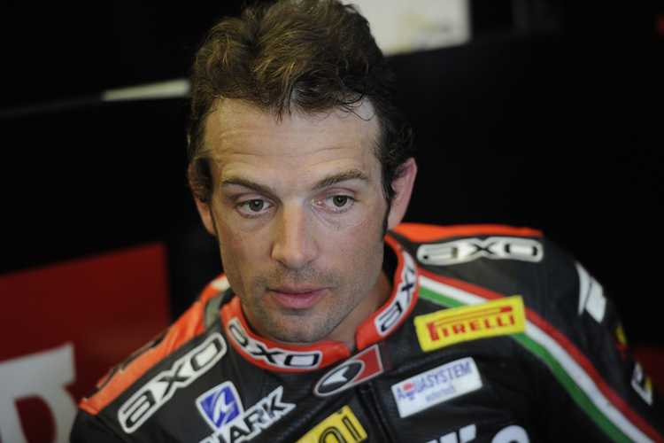 Sylvain Guintoli: Krankenhaus oder Physiotherapie