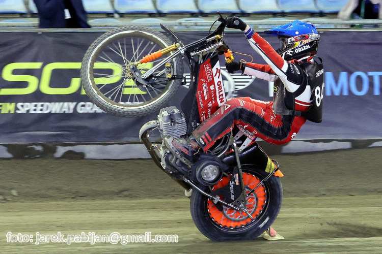 Sieger Mateusz Cierniak