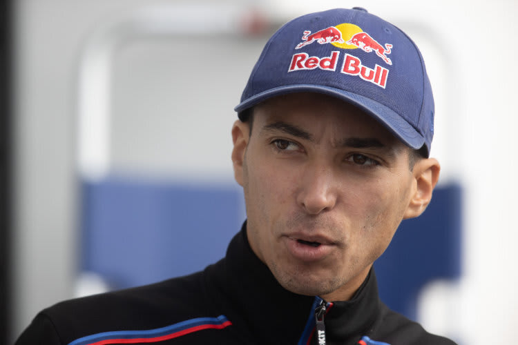 2026 ein MotoGP-Rookie: Toprak Razgatlioglu