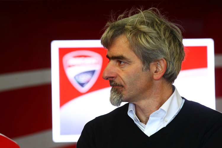 Gigi Dall’Igna gilt als genialer Konstrukteur und Denker