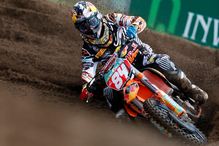 Kann Jeffrey Herlings auch beim MXON gewinnen?