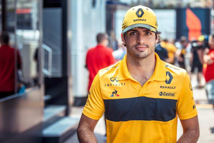 Carlos Sainz