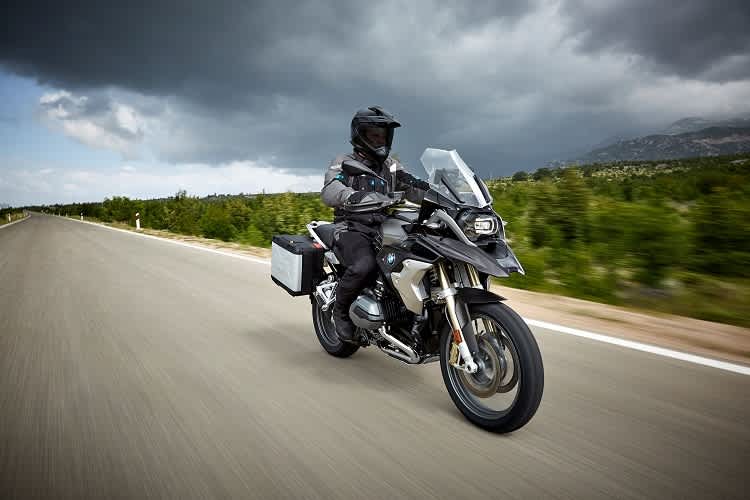 BMW R 1200 GS: Ein Fels in der Brandung des volatilen Motorradmarkts