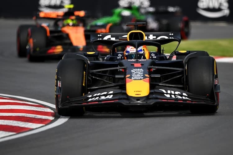 Max Verstappen