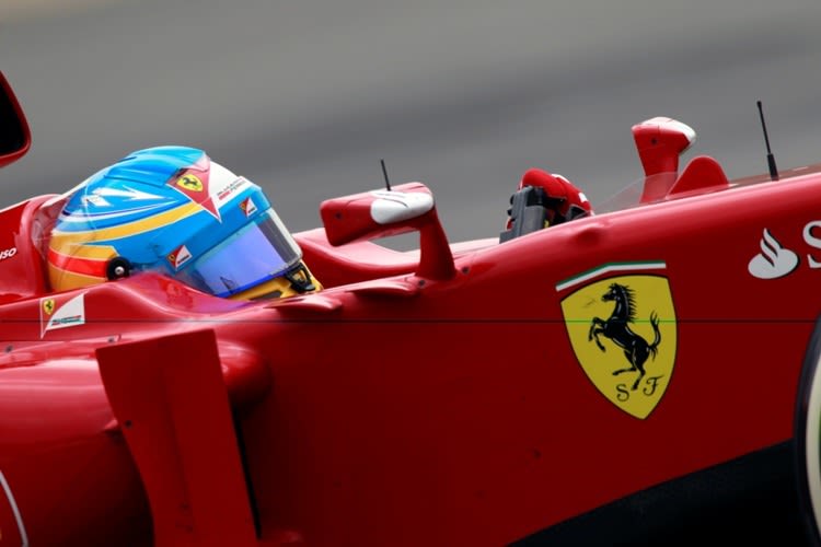 Alonso hat noch dasselbe Ferrari-Gefühl