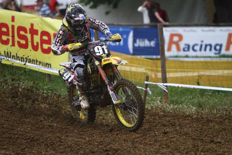 Jeremy Seewer: Guter Auftritt in Aichwald