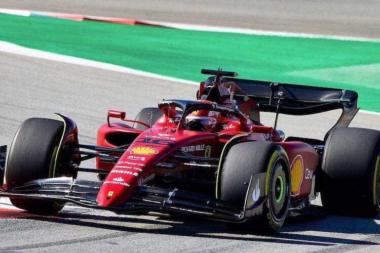 Endlich geht es in Spanien los!