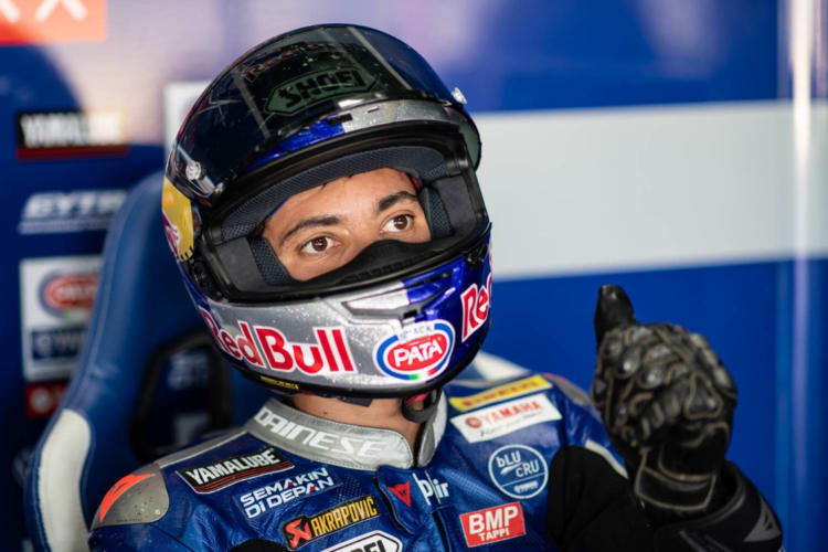 Toprak Razgatlioglu ist bereit für den Saisonauftakt in Aragon