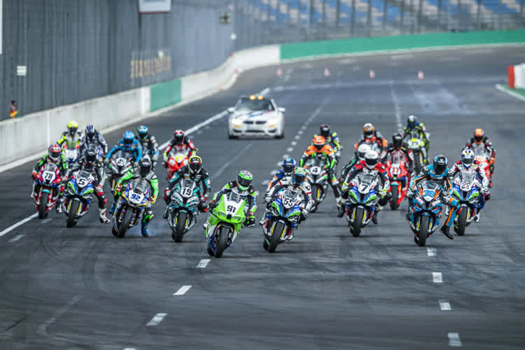 Start der IDM Saison 2022