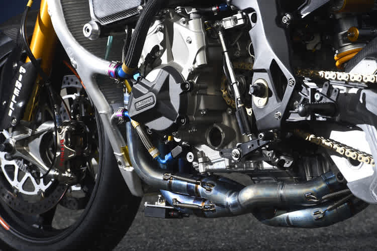 Der BMW S1000RR fehlt es nur am Feintuning