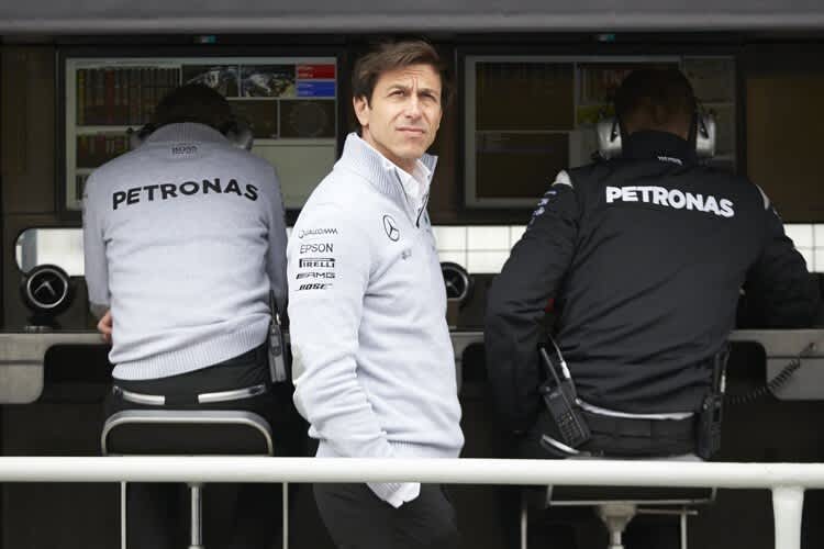 Toto Wolff
