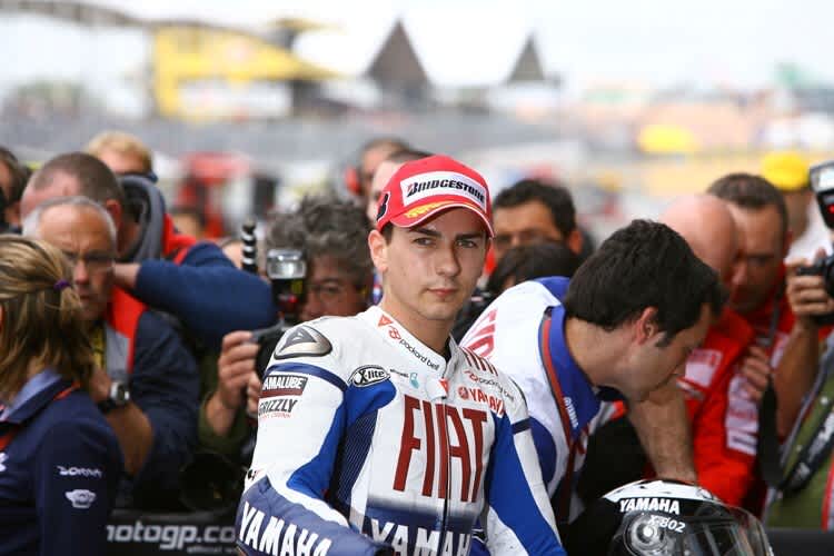 Lorenzo: Kann er die WM-Führung verteidigen?