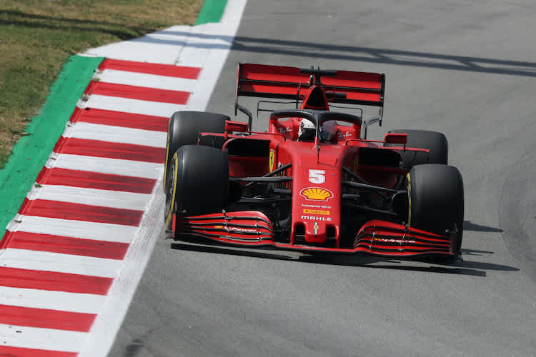 Sebastian Vettel