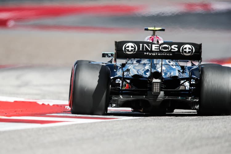 Die Techniker wird in Texas auf eine harte Probe gestellt