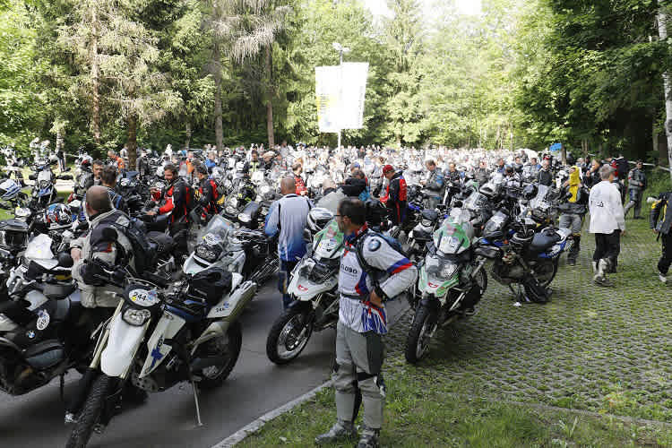 Die GS-Familie ist groß: Die 300 Startplätze für das Qualifikationsevent waren im Nu ausgebucht