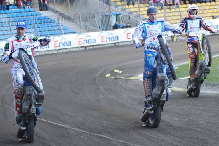 Die Fans in Landsberg wurden prächtig unterhalten