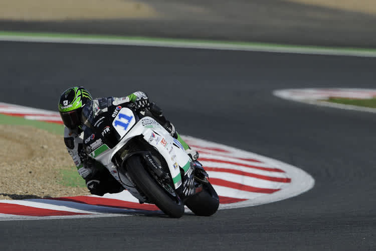 Probiert es Sam Lowes 2013 noch einmal in der Supersport-WM?