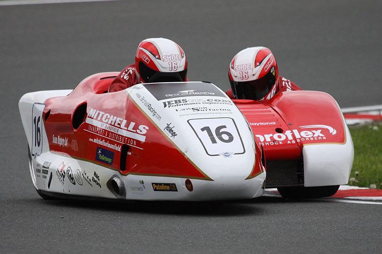 Ben und Tom Birchall