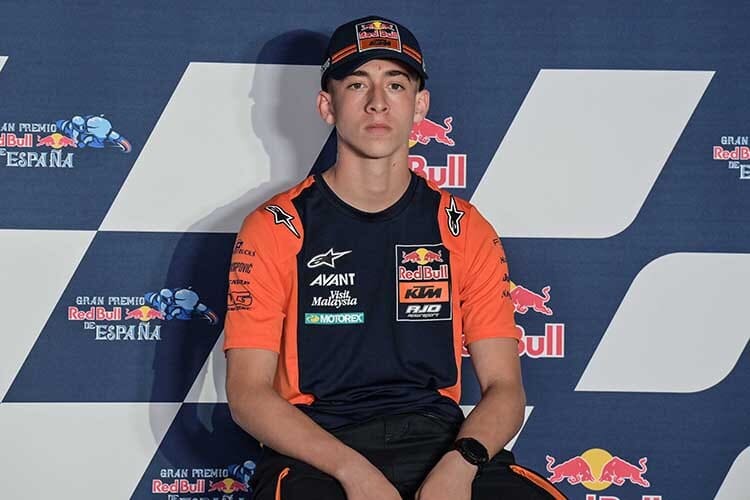 Pedro Acosta: Kann er heute wieder punkten?