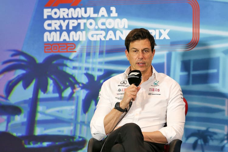 Toto Wolff