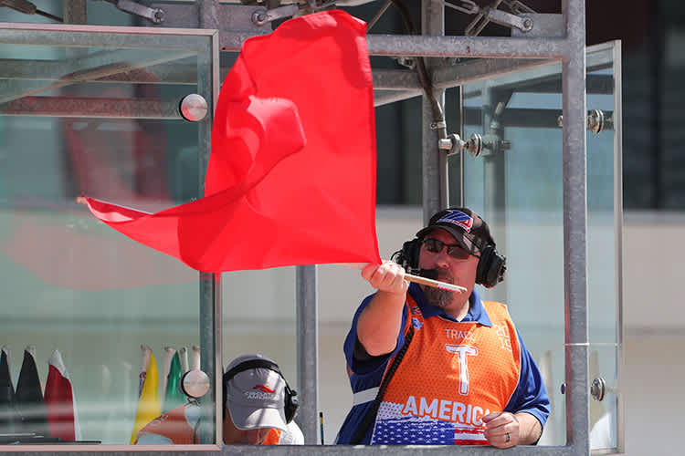 Derzeit gibt es fast nirgends auf der Welt Rennsport