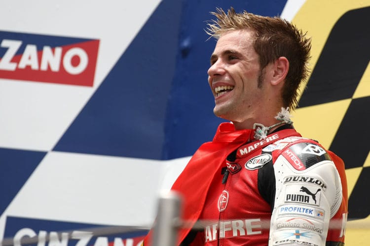 Bautista: Saisonsieg Nummer 3 in Assen?