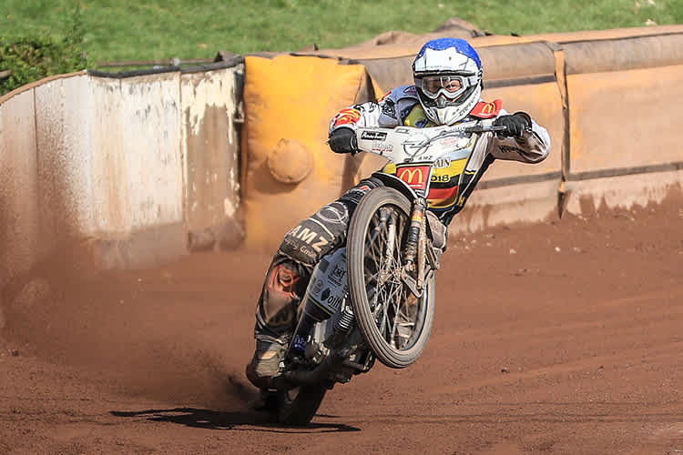 Martin Smolinski begeisterte die Fans