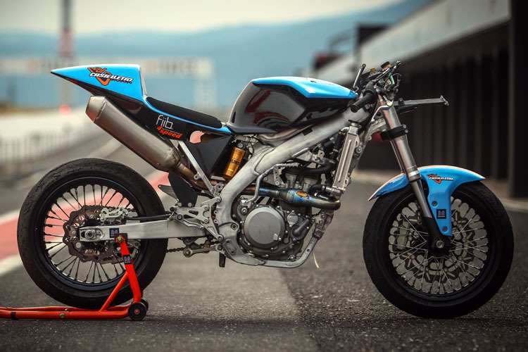 MoMBike4: Ein Motorrad für alle Fälle