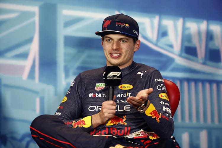 Max Verstappen