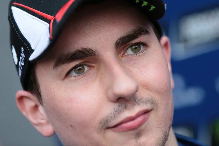 Jorge Lorenzo