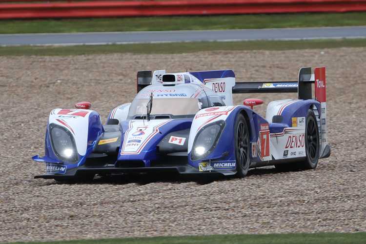 Rallye-Cross: Toyota auf Abwegen in Silverstone