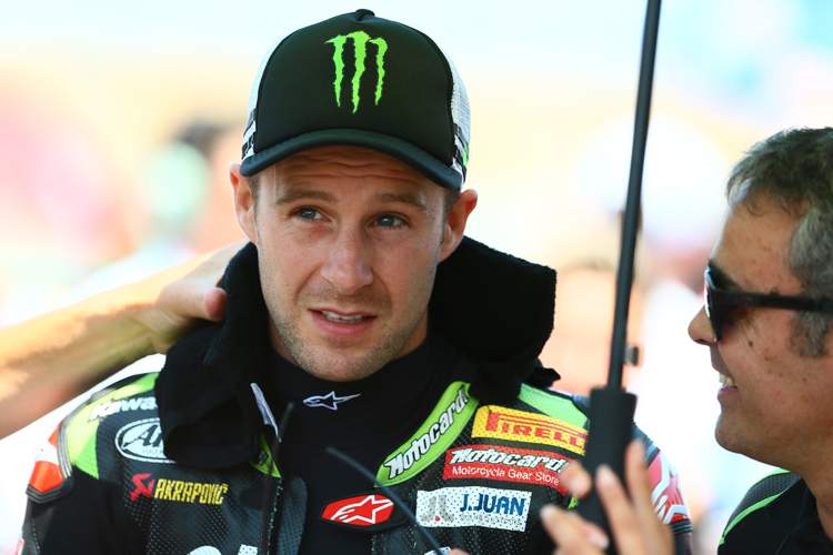 Weltmeister Jonathan Rea hät nichts von den Dorna-Ideen