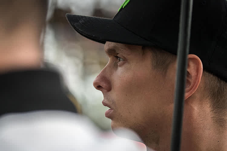 Michael van der Mark hofft auf ein baldiges Comeback