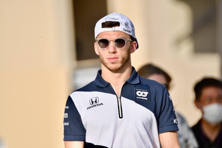 Pierre Gasly