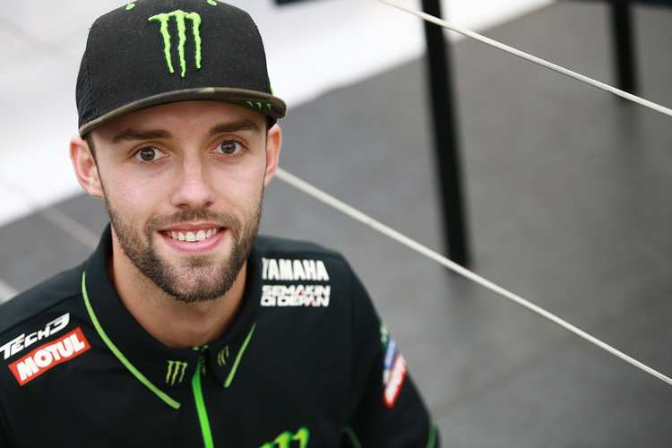 Jonas Folger ist erleichtert und kann wieder nach vorne blicken
