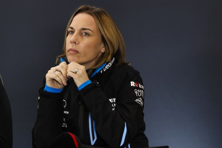 Claire Williams