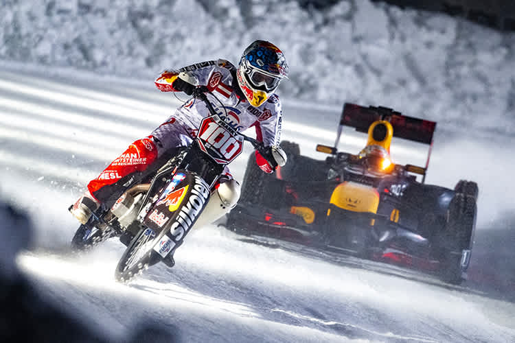 Ein Glücksfall für den Sport: Die Promotion von Red Bull